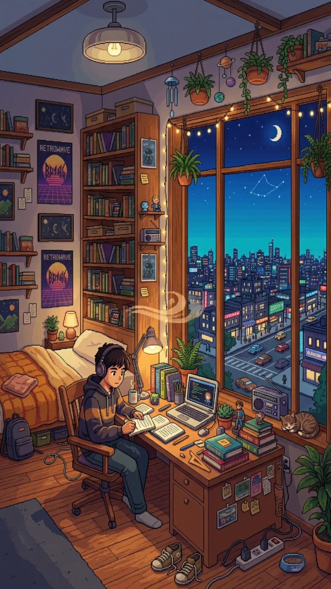Estudiar